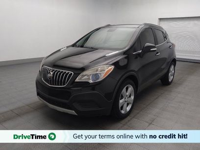 Used 2016 Buick Encore FWD