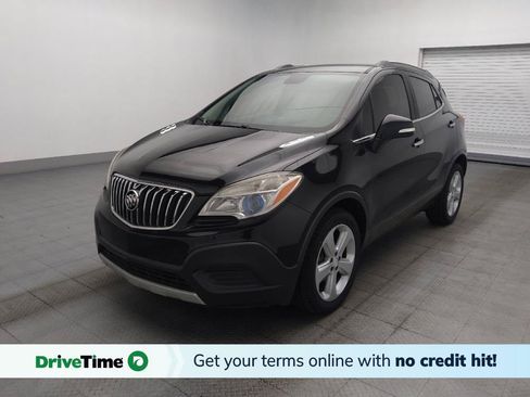 Used 2016 Buick Encore FWD image 1