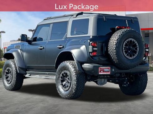Used 2023 Ford Bronco Raptor AWD/4WD image 7