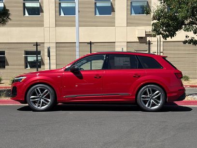 New 2026 Audi Q7 3.0T Prestige