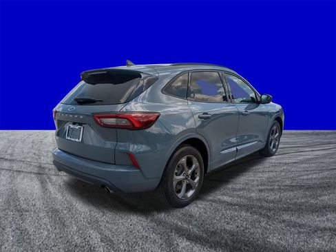 Certified 2023 Ford Escape ST-Line w/ Tech Pack #1 FWD image 4