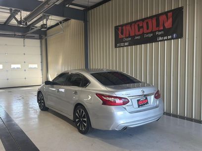 Used 2018 Nissan Altima 2.5 SV