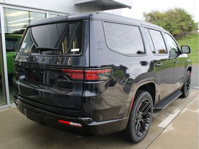 New 2025 Jeep Wagoneer Series II w/ Premium Group I