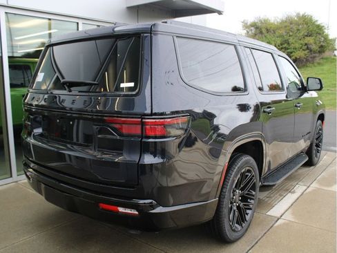 New 2025 Jeep Wagoneer Series II w/ Premium Group I image 4