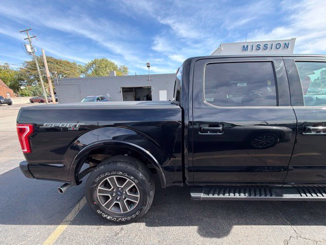 Used 2017 Ford F150 XLT w/ Equipment Group 302A Luxury AWD/4WD image 7