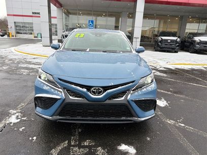 Used 2023 Toyota Camry SE
