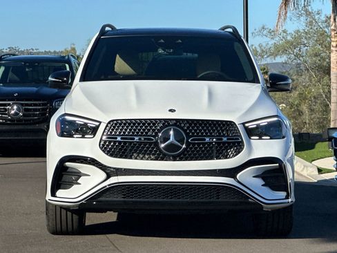 New 2026 Mercedes-Benz GLE 580 GLE 580 image 8