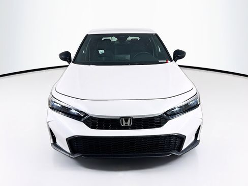 New 2026 Honda Civic Sport image 3