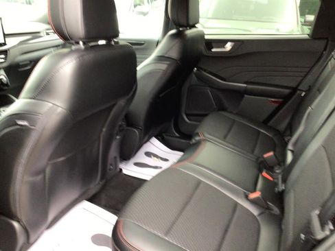 New 2025 Ford Escape ST-Line w/ Equipment Group 301A image 23