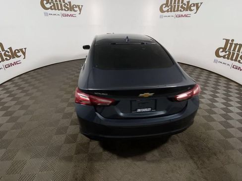 Certified 2020 Chevrolet Malibu LT FWD image 7