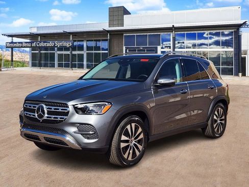 New 2026 Mercedes-Benz GLE 350 4MATIC image 3