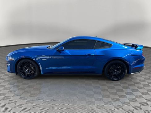 Used 2018 Ford Mustang Premium w/ Ecoboost Performance Package RWD image 14