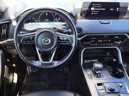 Used 2025 MAZDA CX-90 3.3 Turbo w/ Select Package AWD/4WD image 3