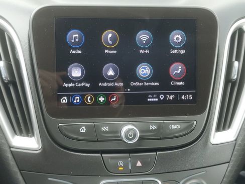 Used 2025 Chevrolet Malibu LT FWD image 19