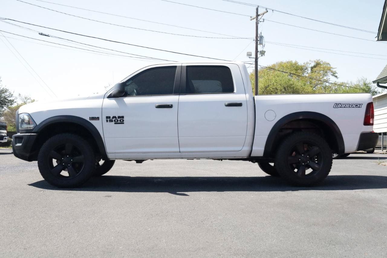Used 2020 RAM 1500 Classic Warlock AWD/4WD image 2