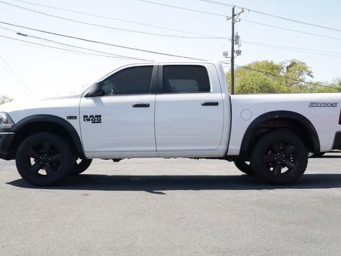 Used 2020 RAM 1500 Classic Warlock AWD/4WD image 2