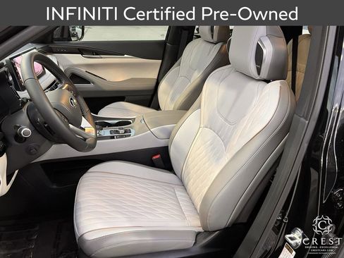 Certified 2026 INFINITI QX60 Autograph w/ Autograph Tech Package image 25