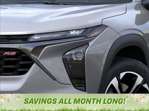 New 2026 Chevrolet Trax RS image 10