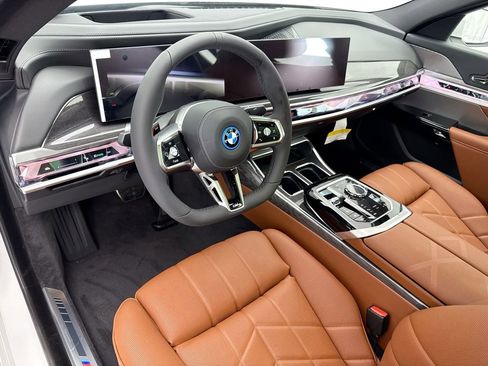 New 2026 BMW i7 eDrive50 w/ Executive Package image 9
