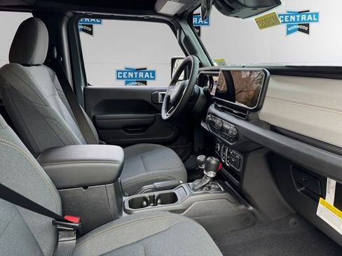 New 2026 Jeep Wrangler Sport AWD/4WD image 15