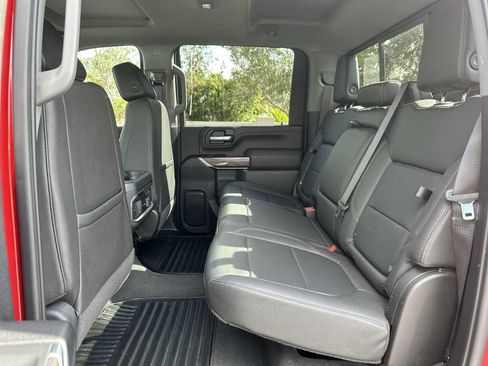 Certified 2023 Chevrolet Silverado 2500 LTZ w/ LTZ Plus Package image 18