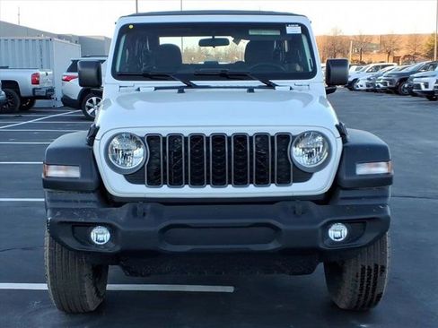 New 2026 Jeep Wrangler Sport image 21