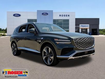 Used 2025 Genesis GV80 3.5T Prestige