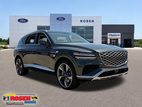 Used 2025 Genesis GV80 3.5T Prestige AWD/4WD image 1