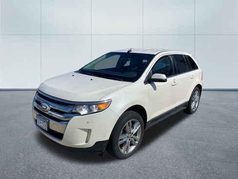 Used 2012 Ford Edge Limited w/ Driver Entry Pkg FWD image 8