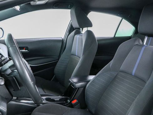 Used 2022 Toyota Corolla SE FWD image 23