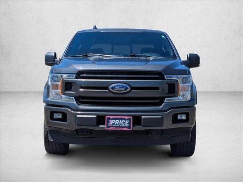 Used 2018 Ford F150 XLT w/ Equipment Group 302A Luxury AWD/4WD image 2