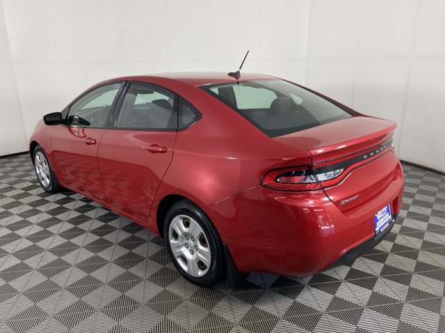Used 2014 Dodge Dart SE w/ Convenience Group FWD image 5