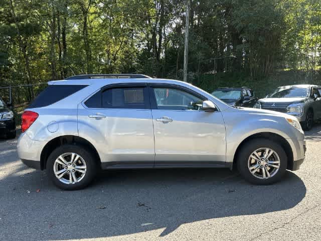 Used 2014 Chevrolet Equinox LT w/ Driver Convenience Package AWD/4WD image 3