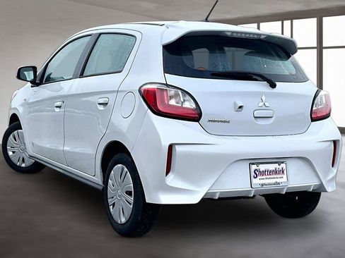 Used 2024 Mitsubishi Mirage ES image 4