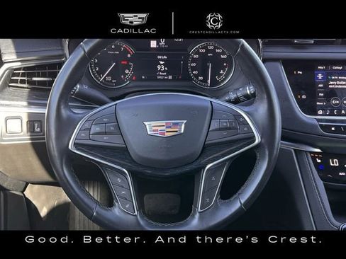 Certified 2024 Cadillac XT5 Premium Luxury image 10