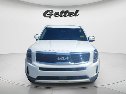 Used 2022 Kia Telluride LX FWD image 3