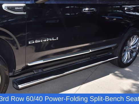 Used 2023 GMC Yukon Denali w/ Max Trailering Package AWD/4WD image 35