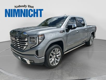 Certified 2023 GMC Sierra 1500 Denali w/ Denali Reserve Package