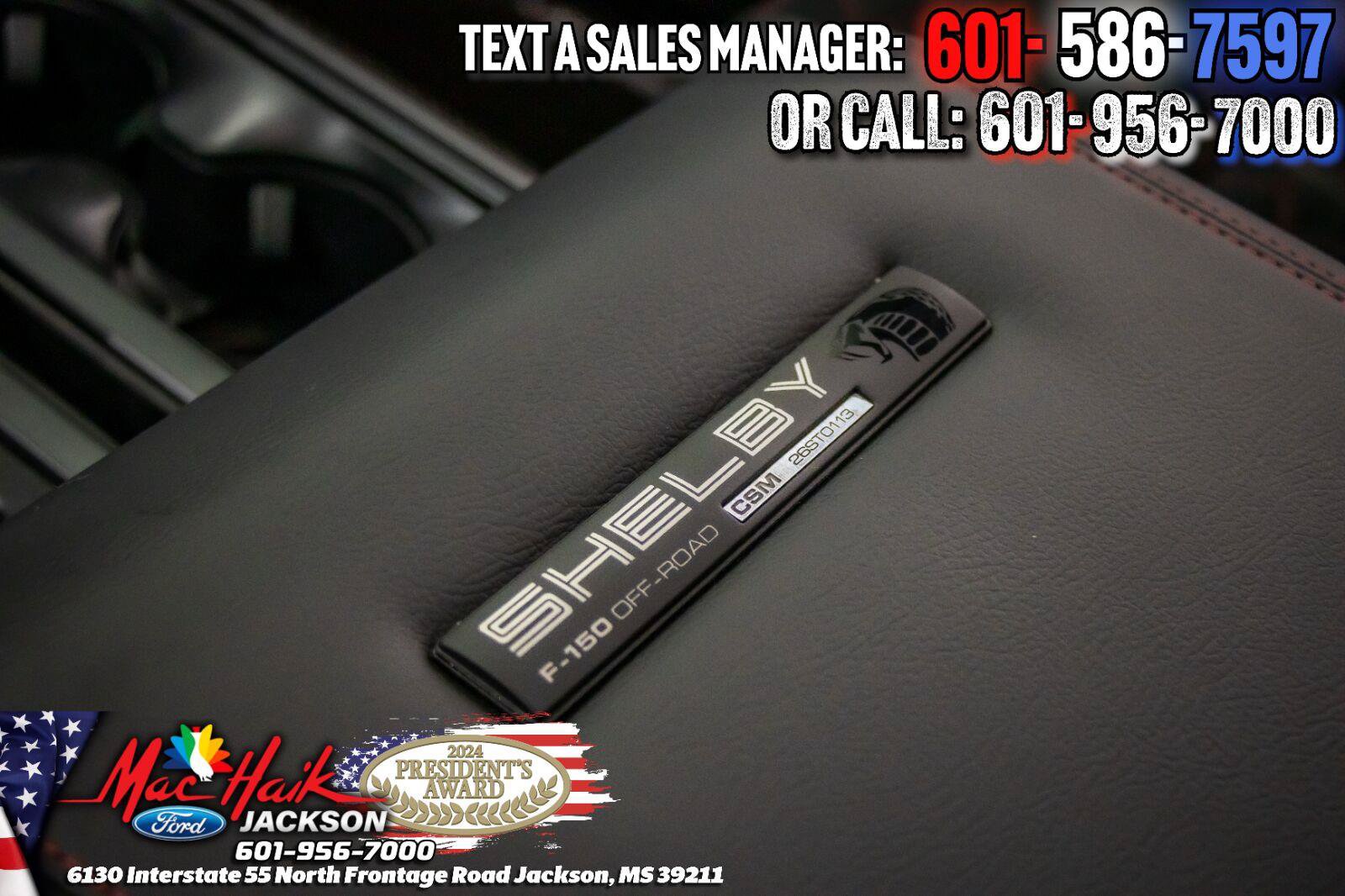 Used 2026 Ford F150 Lariat w/ Equipment Group 501A Mid AWD/4WD image 17