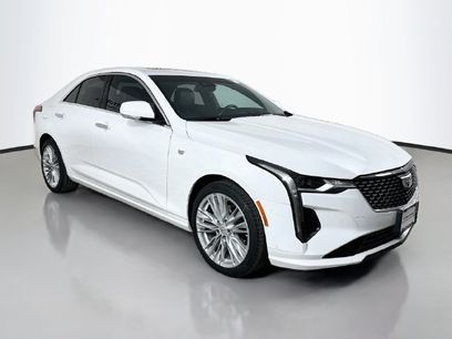 Used 2021 Cadillac CT4 Premium Luxury