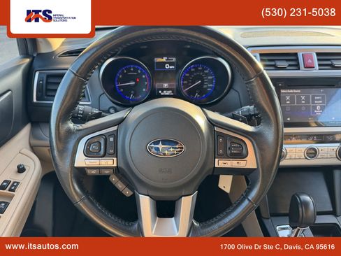 Used 2016 Subaru Outback 2.5i Premium AWD/4WD image 13