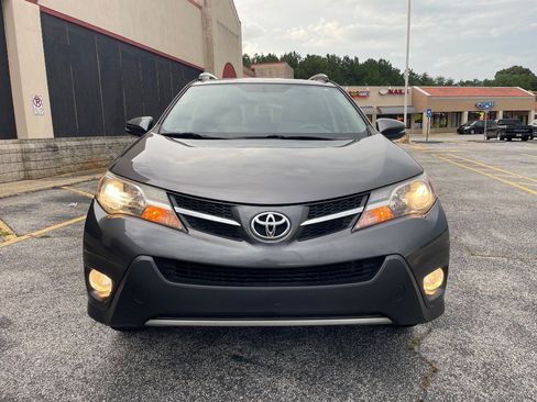 Used 2013 Toyota RAV4 XLE FWD image 4