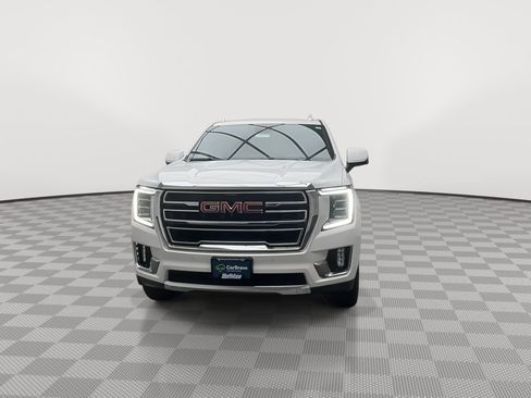 Certified 2024 GMC Yukon SLT w/ SLT Premium Package AWD/4WD image 40