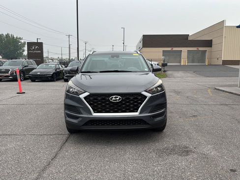 Used 2019 Hyundai Tucson Value AWD/4WD image 7