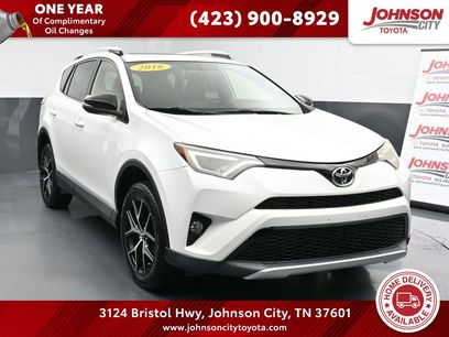 Used 2016 Toyota RAV4 SE