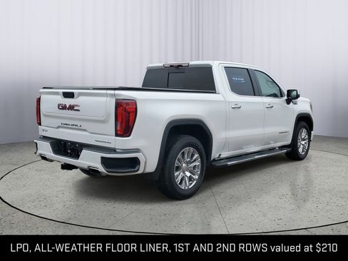 Certified 2020 GMC Sierra 1500 Denali w/ Technology Package image 9