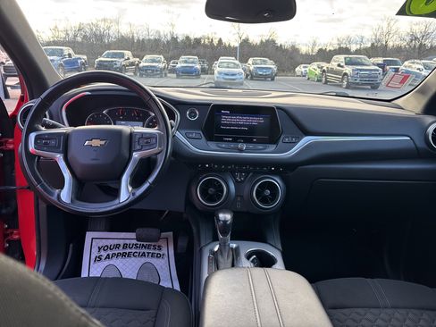 Used 2020 Chevrolet Blazer LT image 15