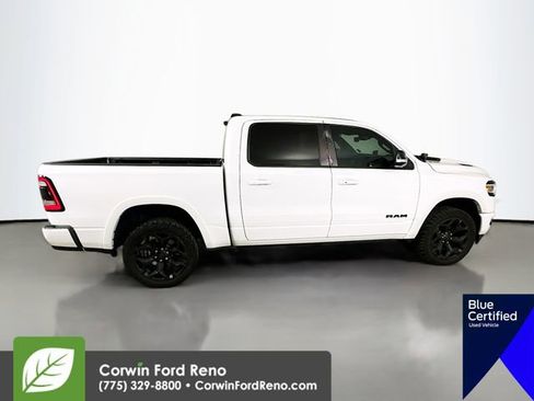 Used 2022 RAM 1500 Limited AWD/4WD image 11
