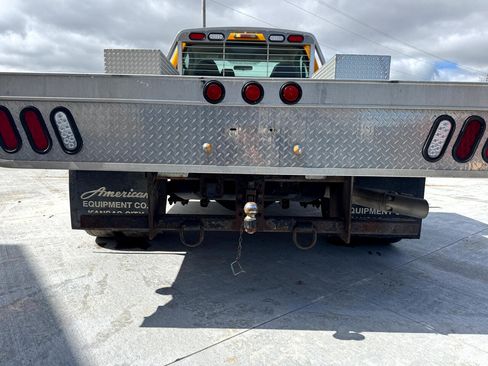 Used 2010 Ford F450 4x4 Regular Cab Super Duty image 5