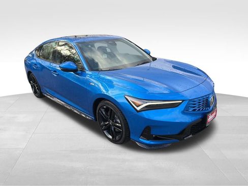 New 2026 Acura Integra A-Spec FWD image 7
